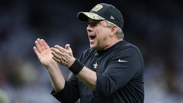 Reporte: Sean Payton ya tiene equipo para la próxima temporada de la NFL