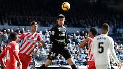 Courtois admits Real Madrid lost control of the game