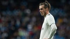 Another chance for Gareth Bale as Solari hands him Clásico start
