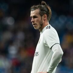 Another chance for Gareth Bale as Solari hands him Clásico start