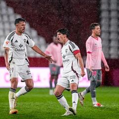 Riki vuelve a estar disponible en el Albacete