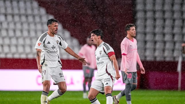 Riki vuelve a estar disponible en el Albacete