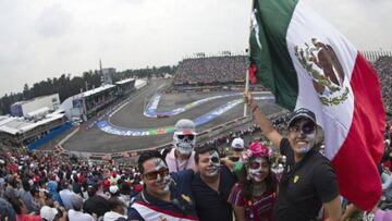 Gran Premio de México permitirá reembolso tras el cambio de fecha
