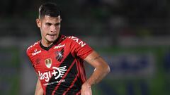 Bruno Guimarães: "Mi fichaje por el Atlético se ha enfriado"