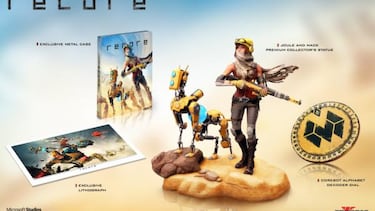 ReCore, impresiones E3 2016