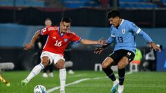 Oficial: un chileno se despide de su club en Europa y este sería su nuevo destino