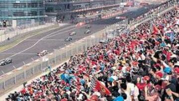 <b>CAMBIO DE JEFES. </b>La competición más importante del automovilismo tendrá algún cambio en lo deportivo, pero la gran novedad estará en la explotación comercial.