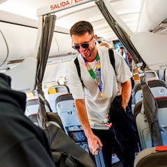 Laporte insiste en salir