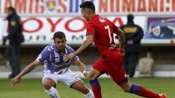 19/11/16 PARTIDO SEGUNDA DIVISION
Numancia - Valladolid