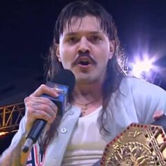 Dominik Mysterio le pone el ojo al Megacampeonato de Triple A