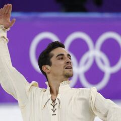 Las mejores imágenes del bronce de Javier Fernández