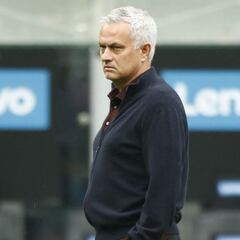 Mourinho, todo a la Conference