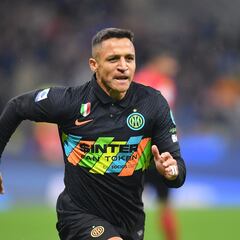 Cuánto gana Alexis Sánchez en Inter: sueldo por mes y por temporada