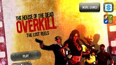 Captura de pantalla - The House of the Dead: Overkill - The Lost Reels (IPH)