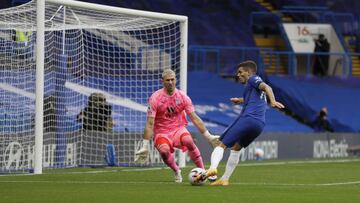 El delantero estadounidense volvi&oacute; al campo despu&eacute;s de superar una lesi&oacute;n en el muslo. Pulisic jug&oacute; escasos 7 minutos en la goleada 4-0.