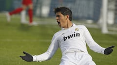 Morata calls time at Real Madrid