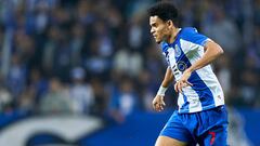 Saint-Étienne se interesa en Luis Díaz, pero Porto lo retendría