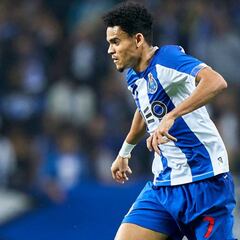 Se agota el tiempo para que Luis Díaz sea récord en Porto