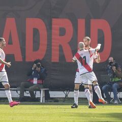 Mario: "Si la situación es tan grave, que suspendan LaLiga"