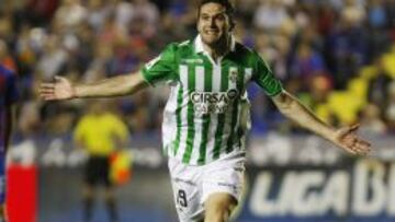 Jorge Molina amplía su contrato con el Betis hasta el año 2016