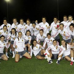 La República Checa es lo único que separa a España de la final