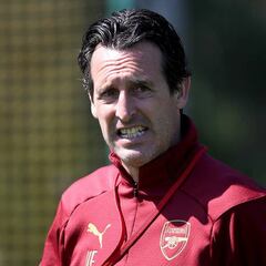 "El Arsenal debe estar entre los diez mejores equipos del mundo"