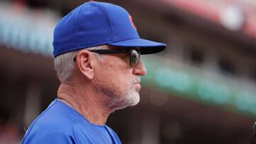 Joe Maddon espera llevar a los Chicago Cubs hasta la Tierra Prometida y acabar con su sequía de 108 años de duración.