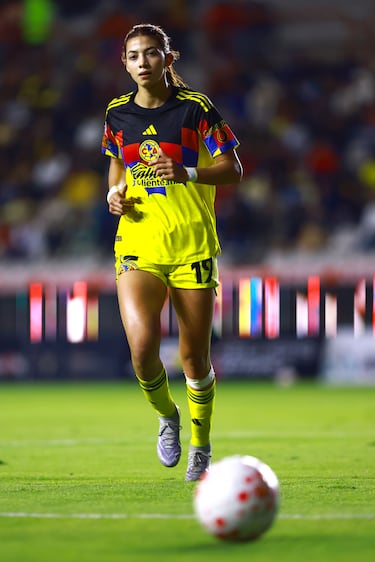 América Femenil no concretó el mejor inicio en su historia