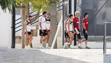 Gay&agrave;, Piccini y Parejo.
 
 