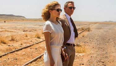 Primeras críticas de ‘Spectre’