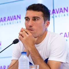 "Si queremos salvarnos, hay que ir a Extremadura a ganar"