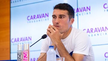 Alberto Zapater.
