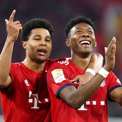 Gnabry, fichaje en diferido
