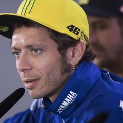 Rossi: “Ha sido un error estúpido y lo siento por el equipo”