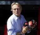 Montezemolo: “Alonso y Kimi juntos puede ser peligroso”