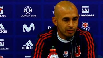 Riquelme contó detalles del sacrificio que hizo para llegar a la U