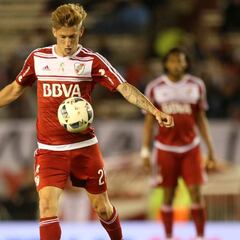 Iván Rossi llega a Colo Colo