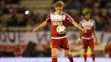 Iván Rossi llega a Colo Colo