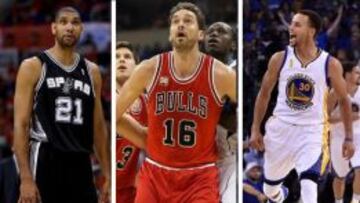 Black Friday: 10 jugadores NBA con salarios rebajados