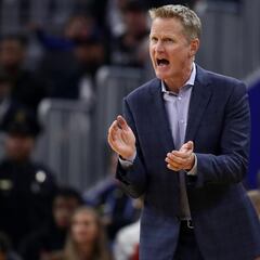 Kerr optimistic about Warriors' future