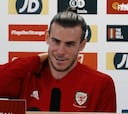 Bale explicó por qué le gusta el apodo que le puso Courtois