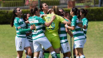 Con doblete de Cinthya Peraza, las Guerreres vencieron a las Margaritas en los últimos minutos del partido; Alison González marcó doblete por parte de Atlas.