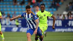 09/04/23 PARTIDO SEGUNDA DIVISION
PONFERRADINA - LEGANES 

Naim Garcia de la SD Ponferradina 