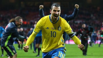 Zlatan Ibrahimovic es reconocido por sus grandes goles, pero en 2012 dej&oacute; en la memoria de m&uacute;ltiples fan&aacute;ticos el tanto de chilena que marc&oacute; ante Inglaterra