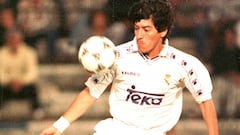 Futbolistas que vistieron la camiseta del Madrid y del Inter