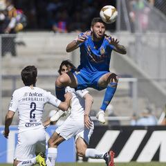 Pumas – Tigres (3-1): Resumen del partido y goles