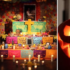 ¿Cuál es la diferencia entre Día de Muertos y Halloween?