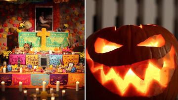 Día de los Muertos y Halloween: ¿qué fue primero y en qué se diferencian?