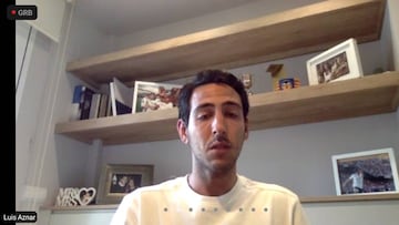 Parejo: "Mi hijo no entiende por qué cambio de equipo"