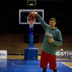 Nachbar: “A Doncic no le veo todavía límites, tiene magia”